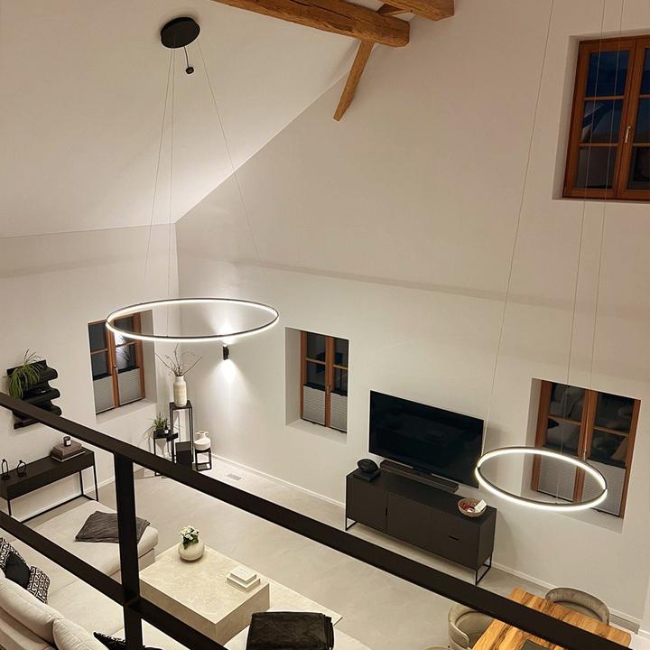 Produktbild s.luce Ring Direkt oder Indirekt (2070 lm)