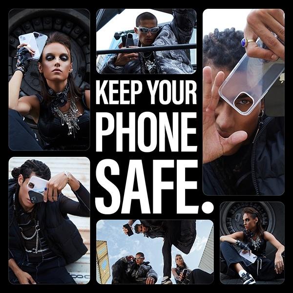 Produktbild PanzerGlass SAFE. TPU Case iPhone 2023 6.1 (Apple iPhone 15)