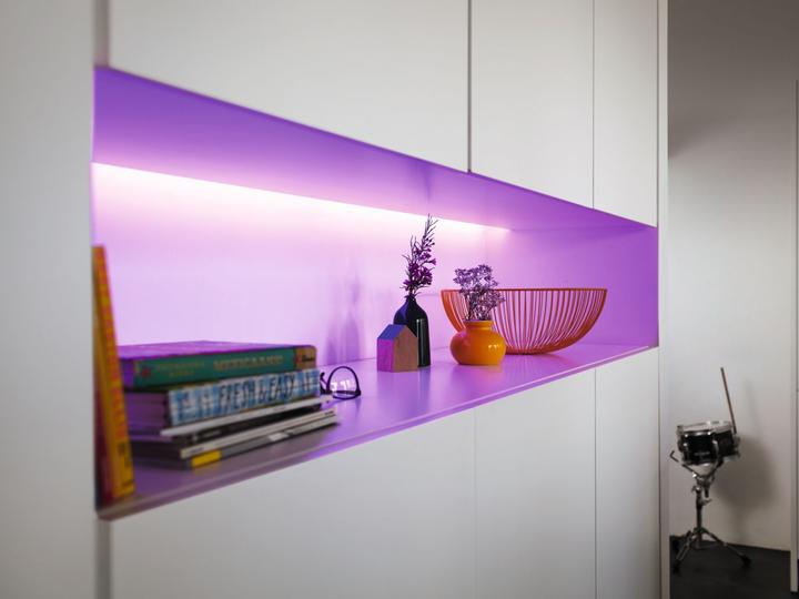 Produktbild Philips Hue Lightstrips BT Erweiterung (RGBW, 100 cm, Indoor)