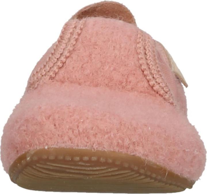 Actual product image Living Kitzbühel T-model pure new wool slipper (27)