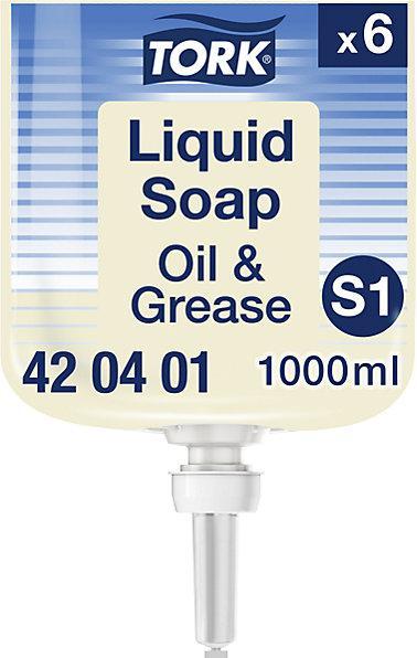 Immagine prodotto kaiserkraft Sapone industriale (Sapone liquido, 1000 ml)