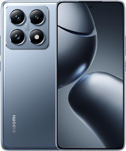 Immagine prodotto Xiaomi 14T Pro (1000 GB, Blu Titano, 6.67", Doppia SIM, 50 Mpx, 5G)