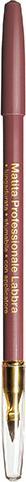 Actual product image Collistar Professional Lip Pencil (14 Bordeaux)