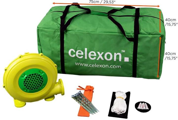 Actual product image Celexon INF200 (140", 16:9)