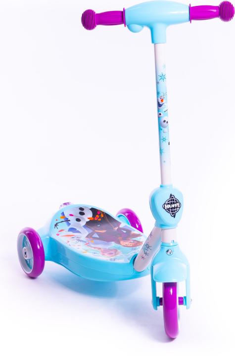 Actual product image ‎Huffy Huffy Frozen Bubble Roller, Blue