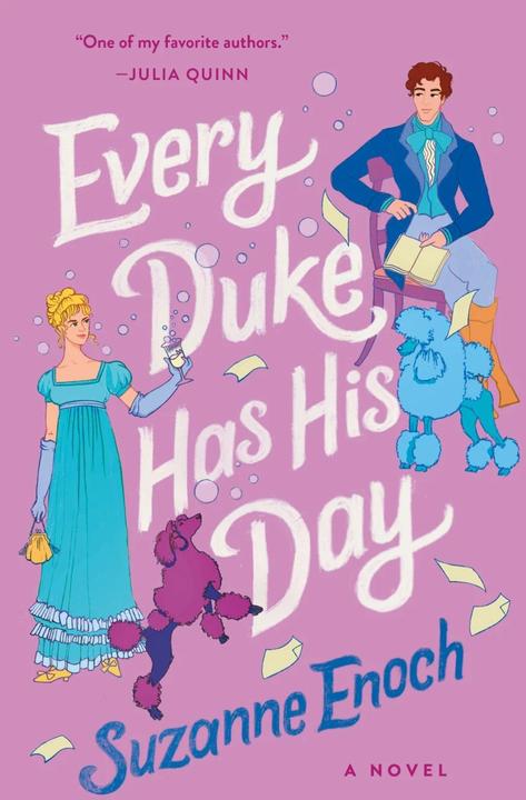 Produktbild Griffin Every Duke Has His Day (Englisch, Suzanne Enoch, 2023)