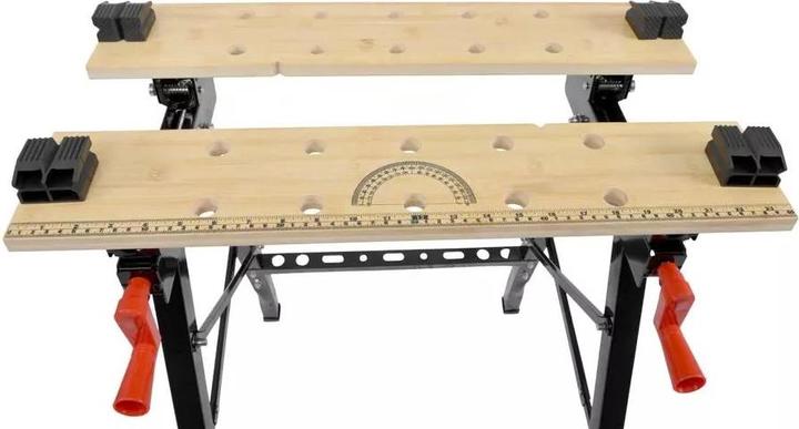 Immagine prodotto Hecht Tavolo da lavoro (63.50 cm, 60.50 cm)