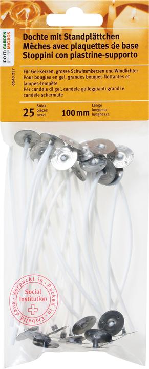 Image du produit Exagon Meche 100Mm Sb-Btl.25 Stk