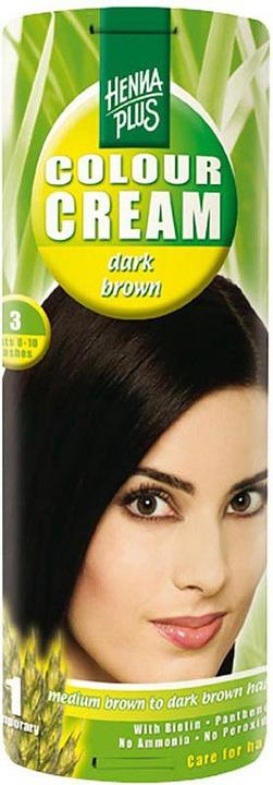 Dark brown