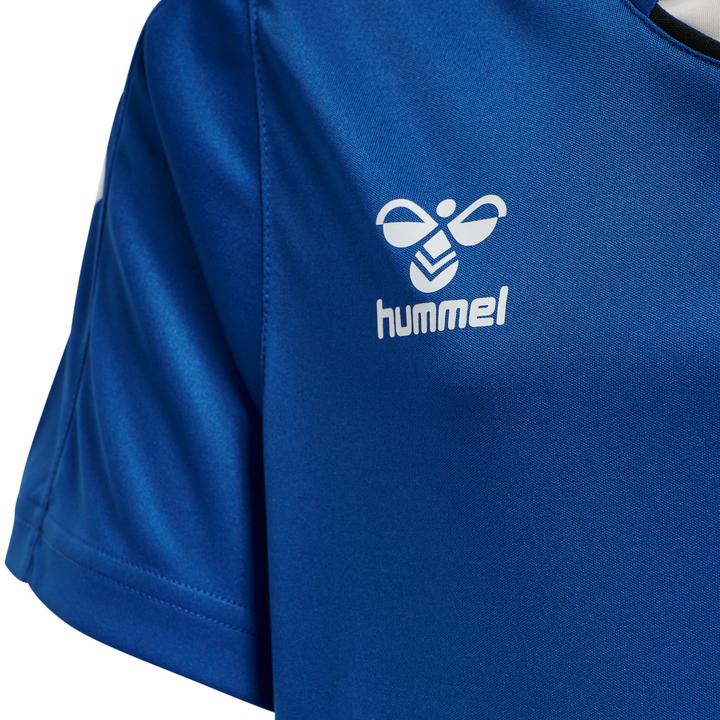 Immagine prodotto hummel Core Xk Poly Jersey S/S Bambini (128)