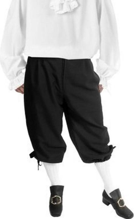 Actual product image Thetru Kniehose schwarz (M)