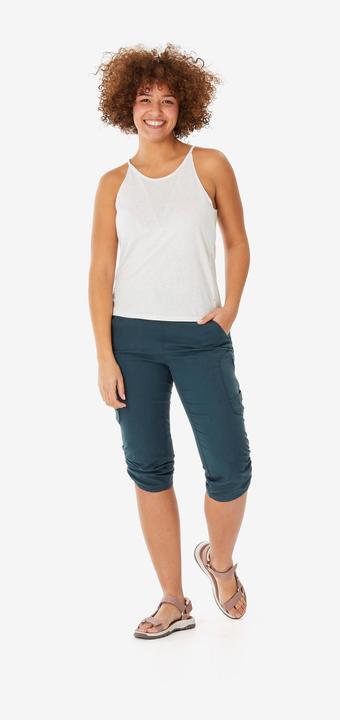 Image du produit Quechua Corsaire de randonnée femme, NH500 vert (31)