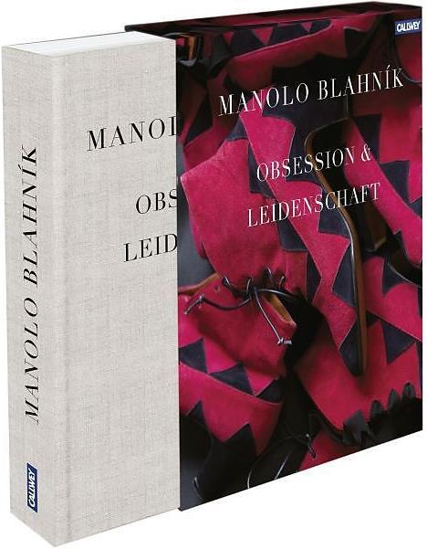Manolo Blahnik - Obsession und Leidenschaft (Deutsch)