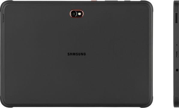 Produktbild Samsung Galaxy TabActive 4 Pro Enterprise Edition (5G, 10.10", 128 GB, Schwarz)