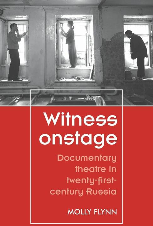 Actual product image Witness Onstage