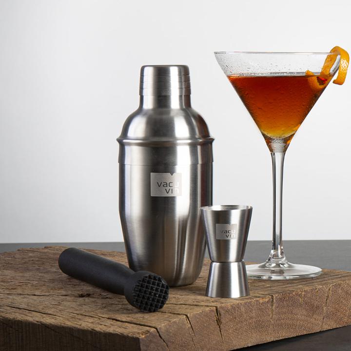 Actual product image Vacu Vin Basic (Cocktail set)