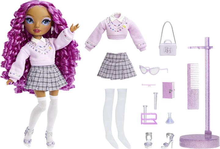 Produktbild Rainbow High New Friends - Lilac Lane