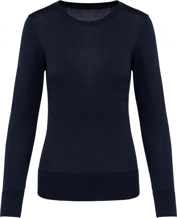 Kariban Suprima Pullover Rundhalsausschnitt Frau (M)