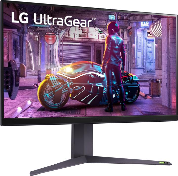 Produktbild LG UltraGear 32GQ850-B (2560 x 1440 Pixel, 32")