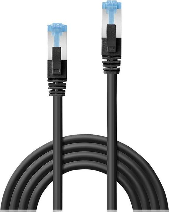 Image du produit Lindy Câble de réseau (LSOH, PiMF, S/FTP, CAT6a, 30 m)