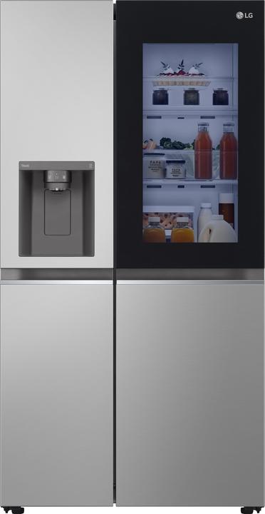 LG InstaView GSGV81PYLL (635 l)