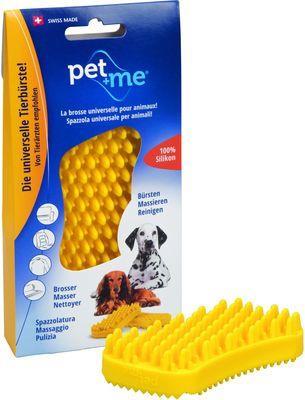 Actual product image Pet+Me Brush (Dog, Cat)