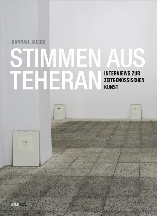 Actual product image Jacobi:Stimmen aus Teheran (German, Hannah Jacobi, 2017)