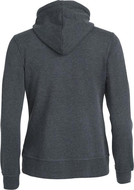Immagine prodotto Clique Felpa con cappuccio con zip a tutta lunghezza (XL)