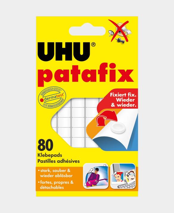 Actual product image UHU Patafix