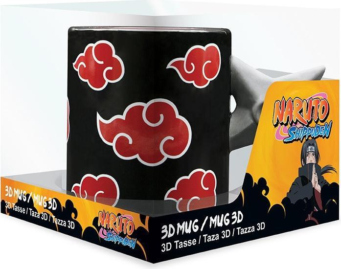 Image du produit ABYstyle Naruto - Akatsuki (460 ml, 2 x)