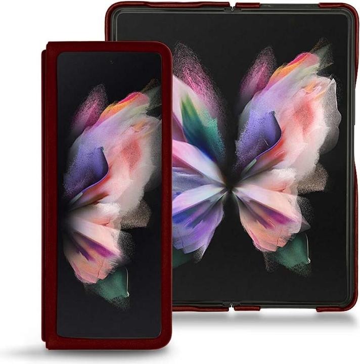 Produktbild Noreve Lederschutzhülle (Samsung Galaxy Z Fold3)
