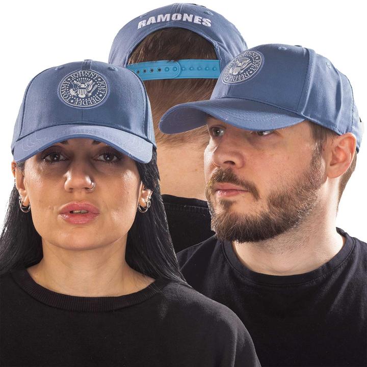 Actual product image Ramones Presidential Seal (