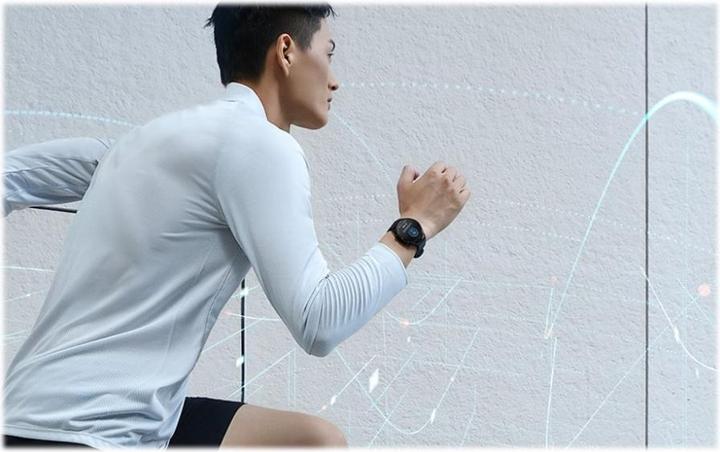 Image du produit Amazfit GTR2 Sport (46 mm)