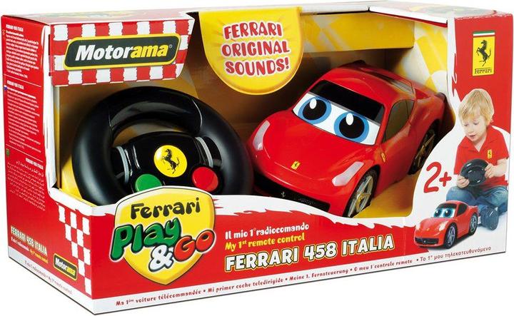 Produktbild Mac due Ferrari 458