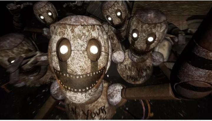 Immagine prodotto astragon Five Nights at Freddy's: violazione della sicurezza (PS5, DE)