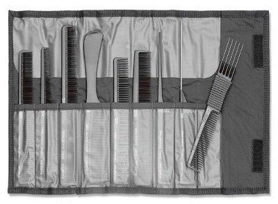 Image du produit Jaguar Set de peignes A-Line (Black)