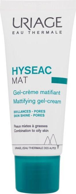 Uriage Hyséac Mat Matifying Gel-Cream (40 ml, Tagescreme)