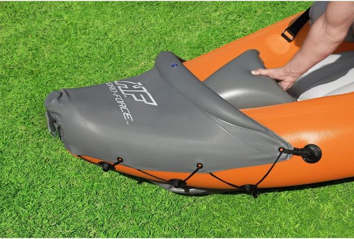Produktbild Bestway HF Rapid X3 Kayak 381x100cm (3 Pers.)