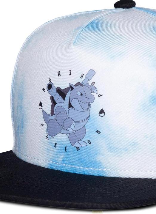 Produktbild Difuzed POKEMON - Tortank - Casquette Snapback (One Size)