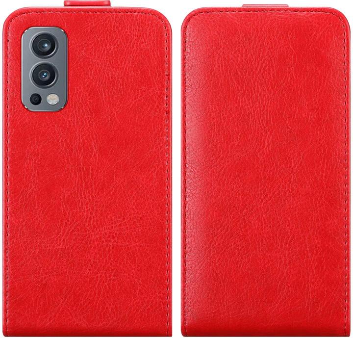 Image du produit Cadorabo Flip comme Invis Cover (OnePlus Nord 2 5G)