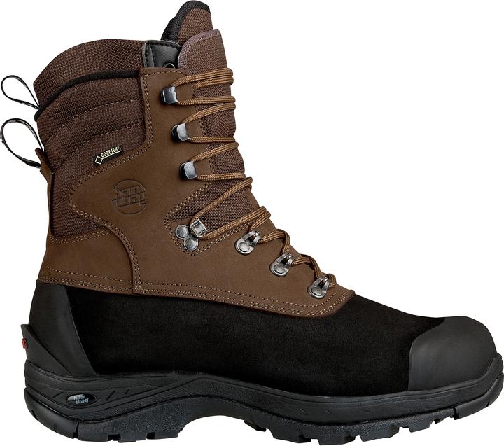 Actual product image Hanwag Fjäll Extreme GTX earth (43)