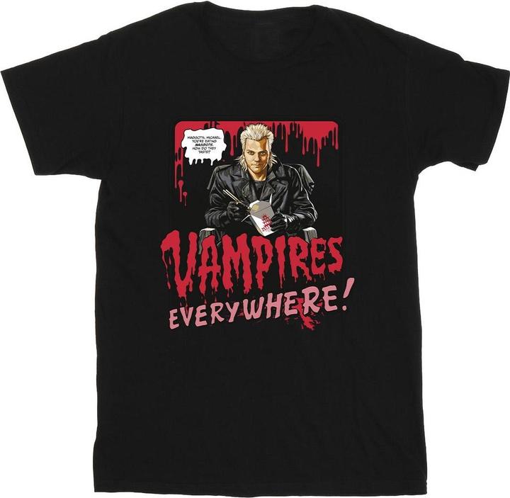 Produktbild Universal Textiles Vampires Everywhere TShirt (XXL)