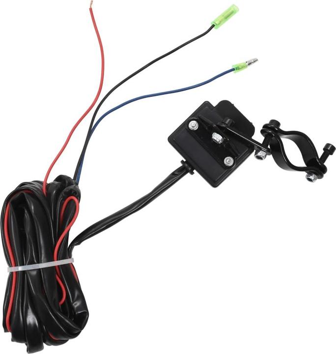 Actual product image VidaXL Electric winch