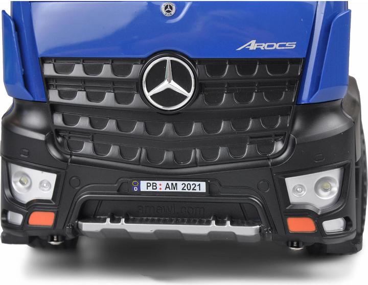 Image du produit Amewi Camion benne Mercedes-Benz Arocs (RTR Prêt à fonctionner)
