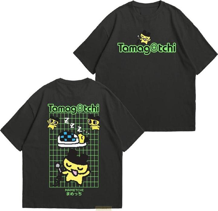 Immagine prodotto Heroes Inc Tamagotchi T-Shirt Grid Tee Grösse M (M)