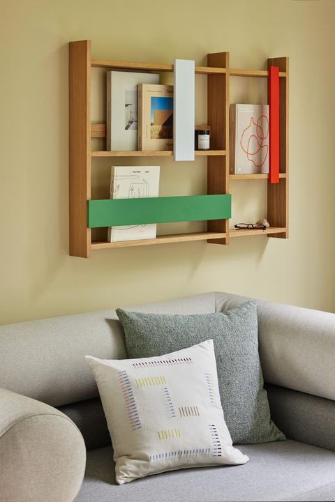 Produktbild Hübsch Vera Sofa Grau