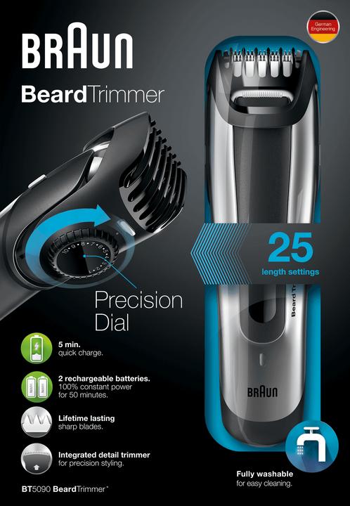 Image du produit Braun BT Styler 5090