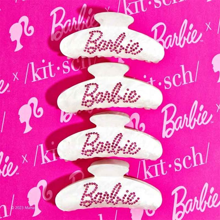 Immagine prodotto Kitsch Fermaglio per capelli di Barbie con strass