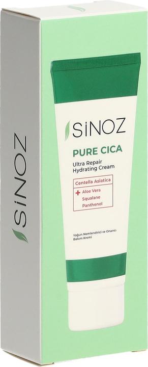 Image du produit Sinoz Pure Cica Ultra Repair Cream (50 ml, Tonique visage)
