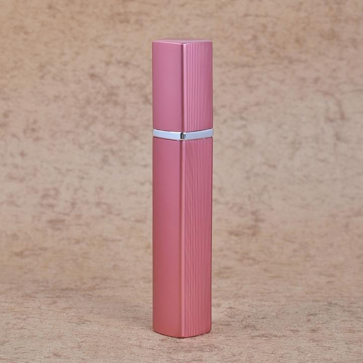Produktbild Swissdetector Nachfüllbarer Parfümzerstäuber - 12 Ml - Pink (12 ml)